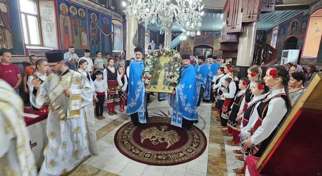 sv. petar kocani